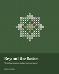Beyond the Basics workshop, with a star motif chart